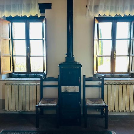Casa Mae Apartman Sarteano Kültér fotó