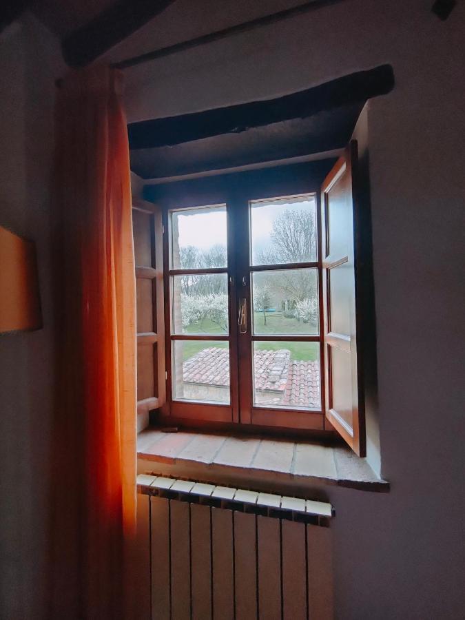 Casa Mae Apartman Sarteano Kültér fotó