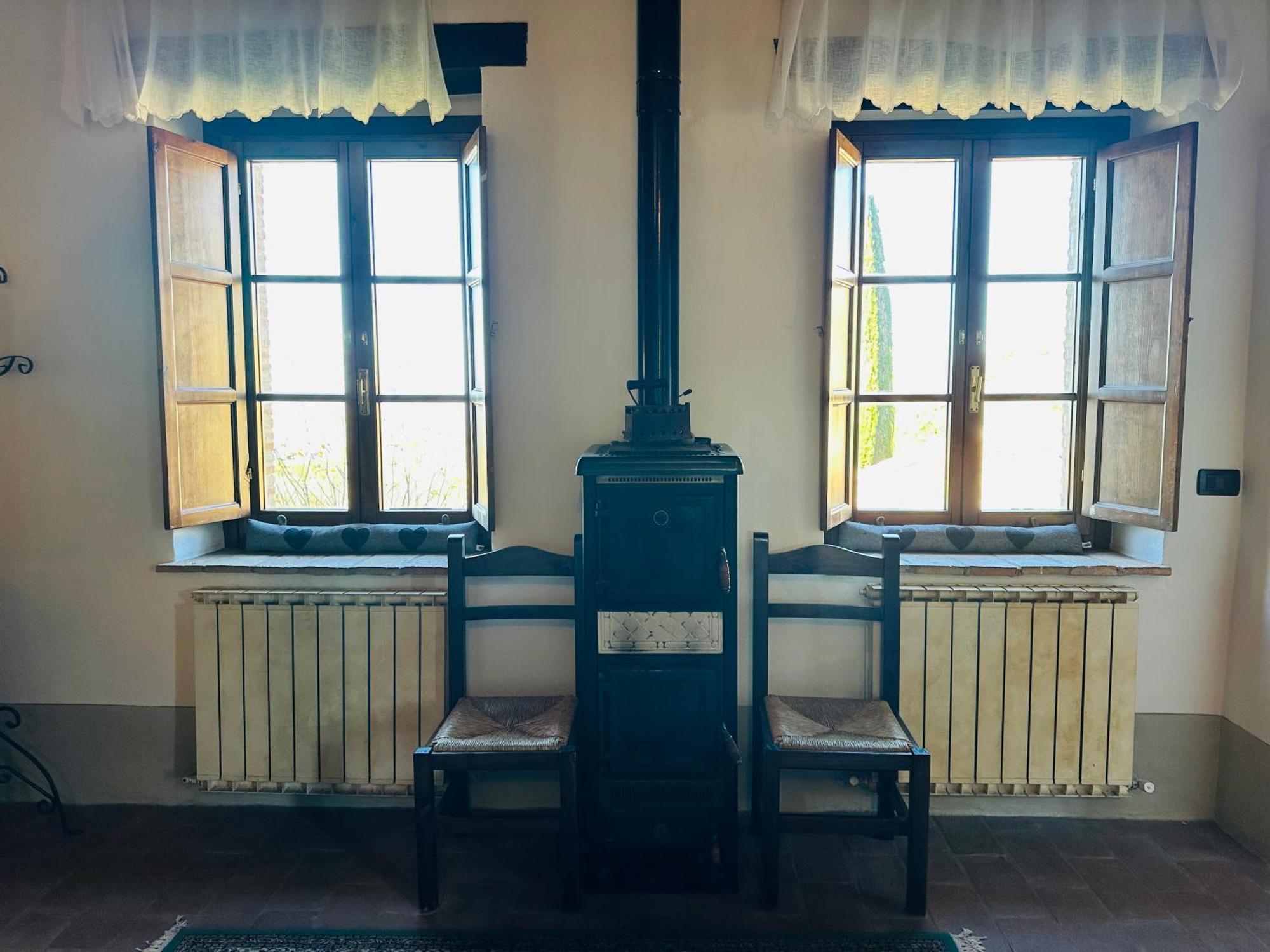 Casa Mae Apartman Sarteano Kültér fotó