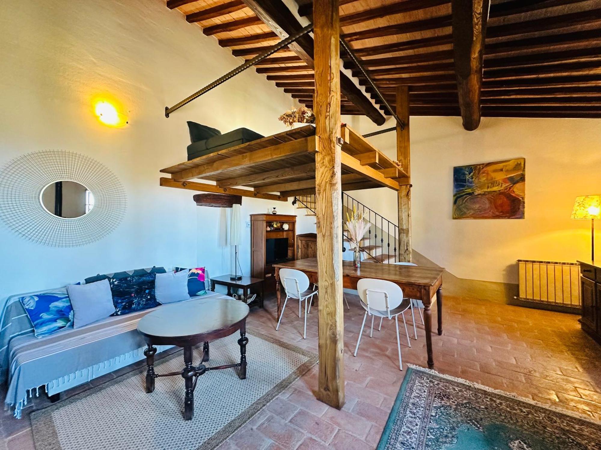 Casa Mae Apartman Sarteano Kültér fotó