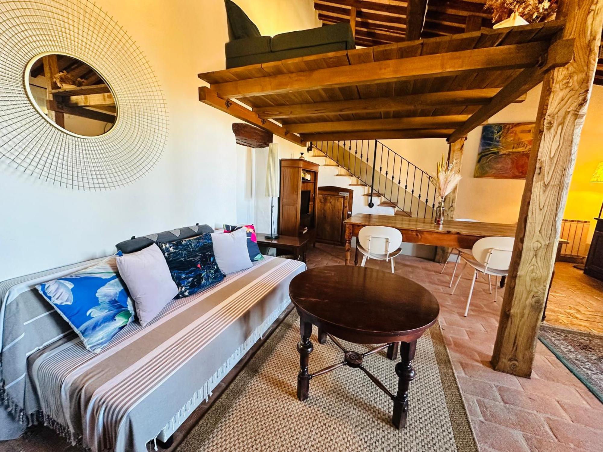 Casa Mae Apartman Sarteano Kültér fotó